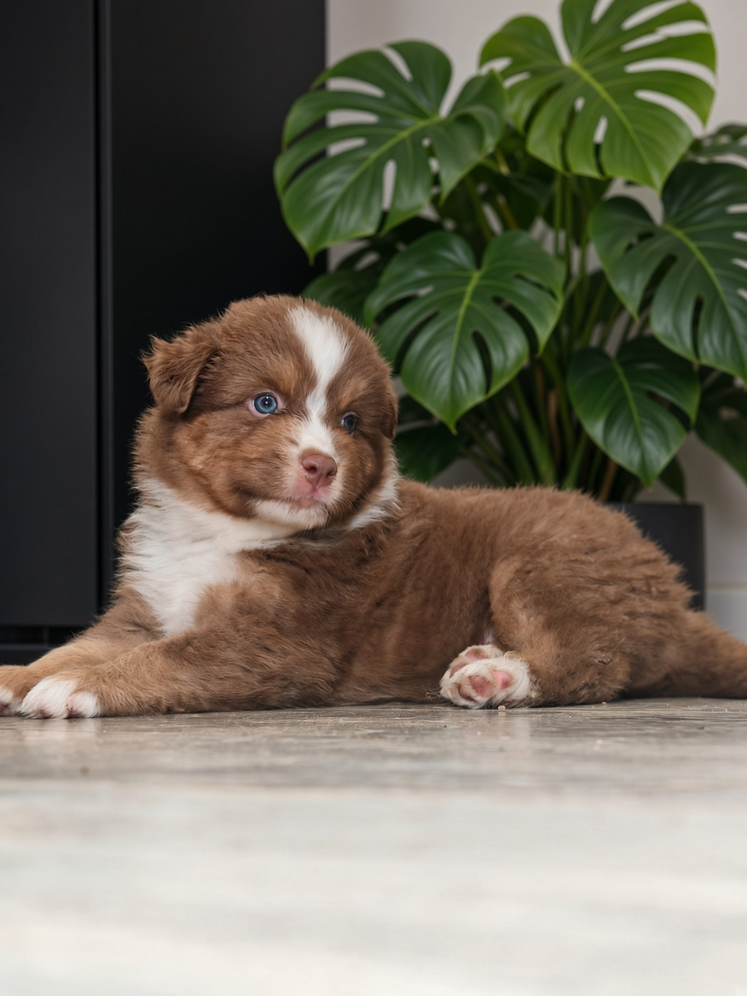 De La Terre Du Fackenthal - Chiots disponibles - Berger Australien
